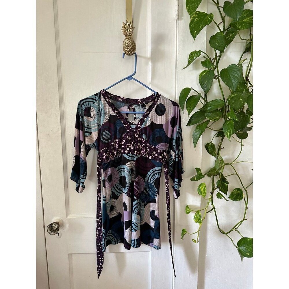 BCX Girl women’s size medium blouse